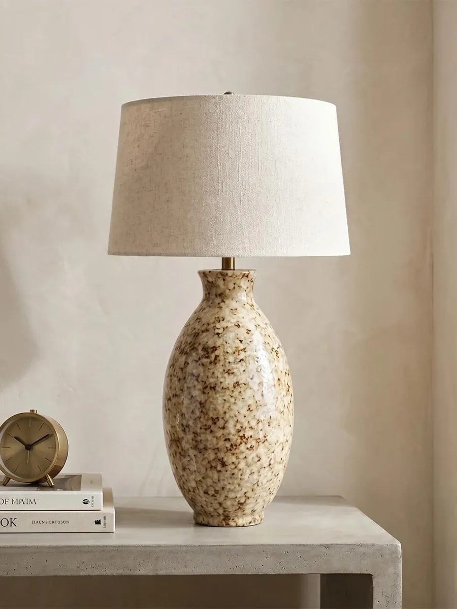 Bassett Mirror Sedona Ceramic Table Lamp | Thumbnail 3