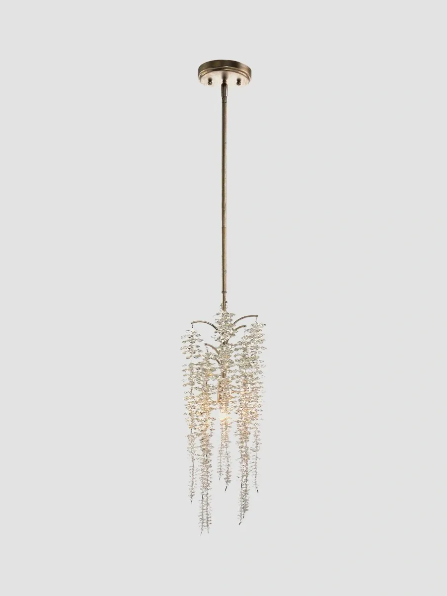 John-Richard Collection Cascading Crystal Chandelier | Thumbnail 2 John-Richard Collection Cascading Crystal Chandelier | Thumbnail 2