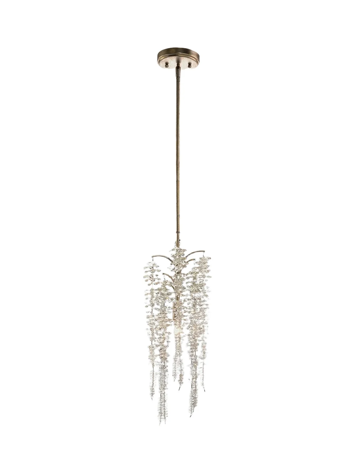 Cascading Crystal Chandelier Cascading Crystal Chandelier