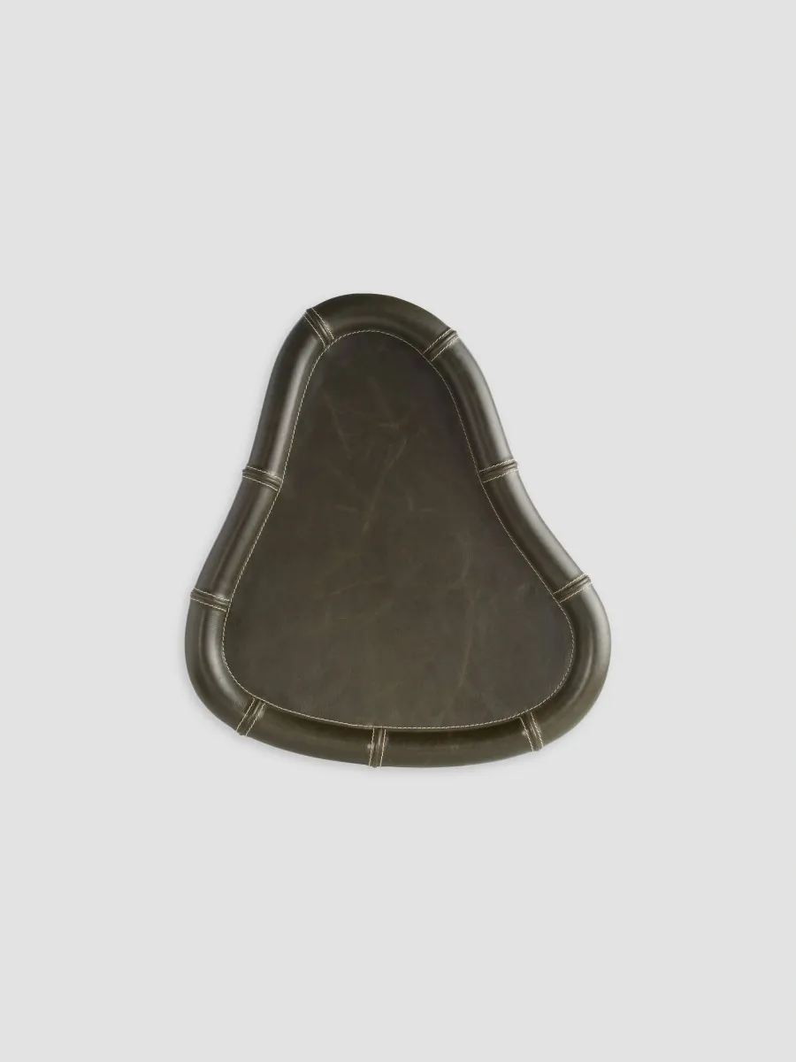 Arteriors Lake Leather 2-Piece Tray Set | Thumbnail 8 Arteriors Lake Leather 2-Piece Tray Set | Thumbnail 8