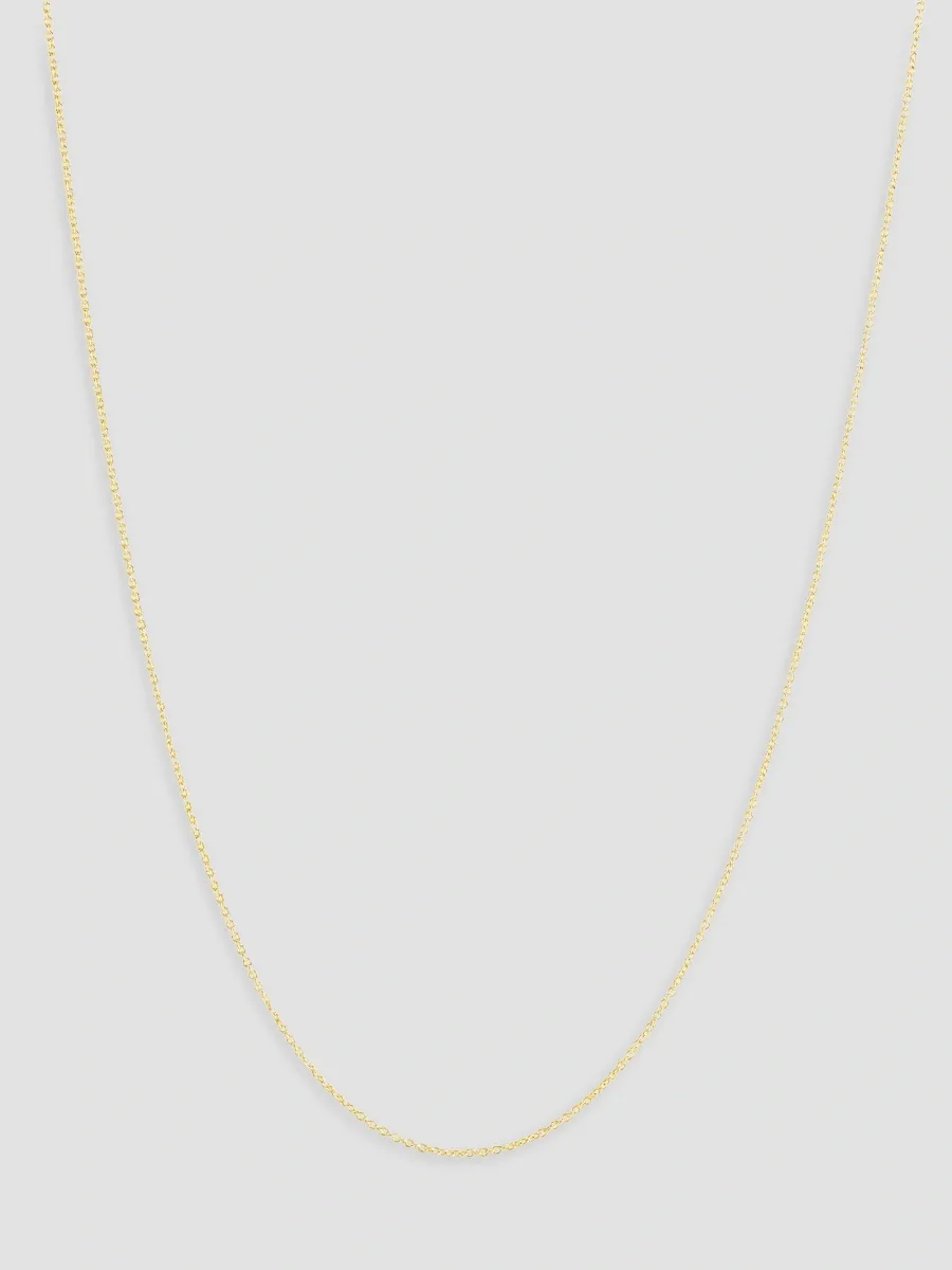 Anabel Aram Women's 18K-Gold-Plated Chain Necklace | Thumbnail 2 Anabel Aram Women's 18K-Gold-Plated Chain Necklace | Thumbnail 2