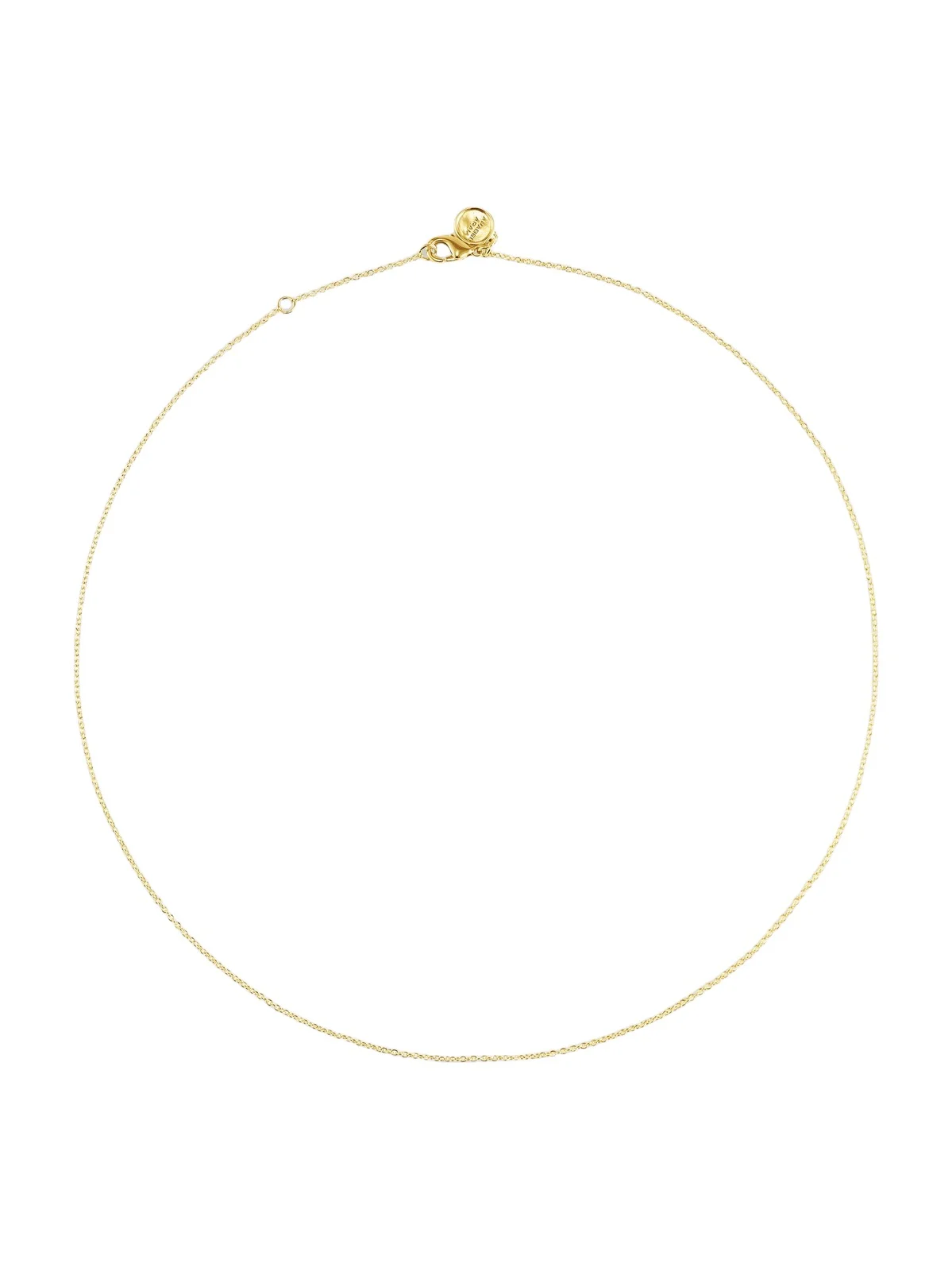 Women's 18K-Gold-Plated Chain Necklace Women's 18K-Gold-Plated Chain Necklace