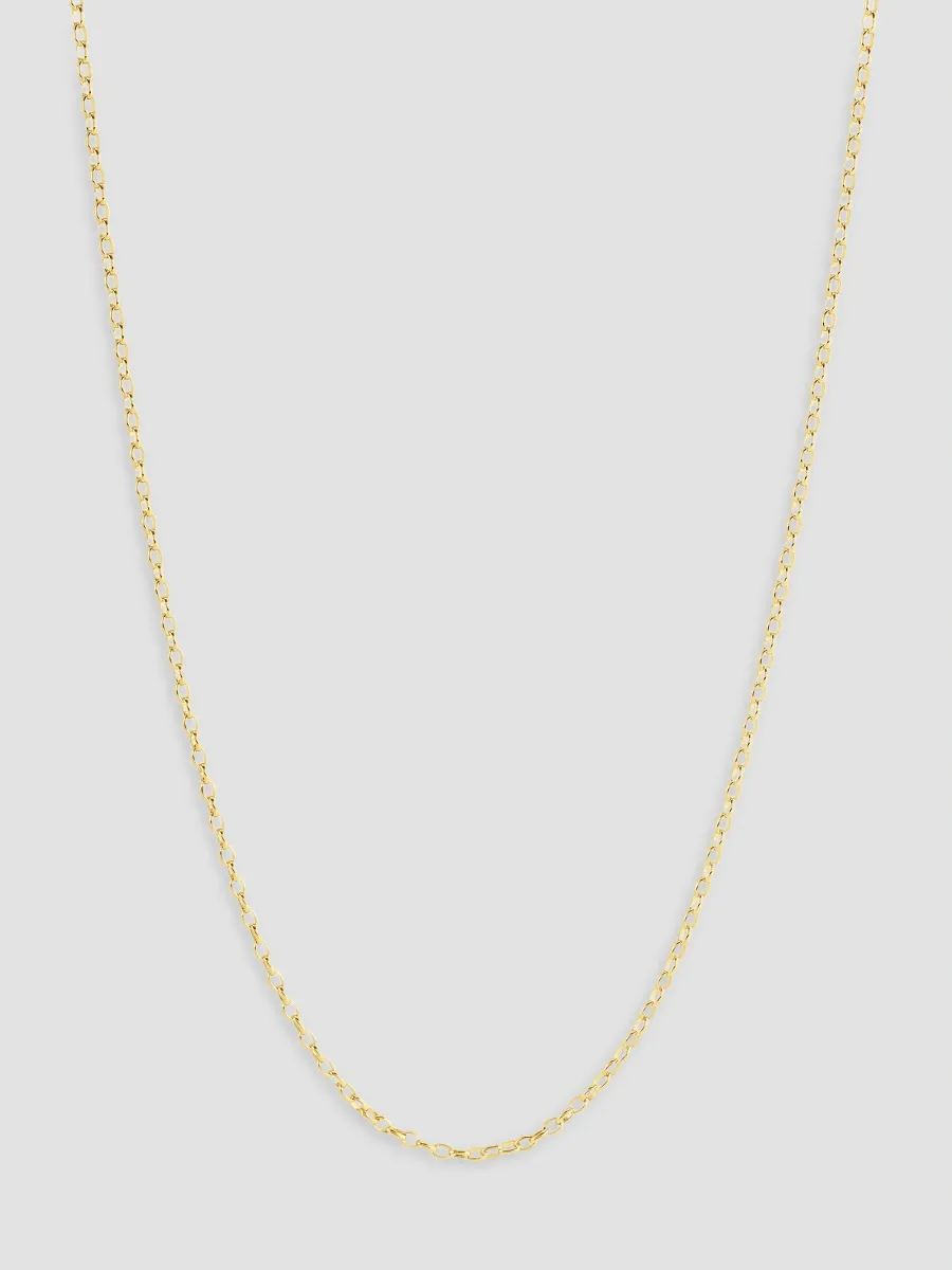 Anabel Aram Women's 18K-Gold-Plated Chain Necklace | Thumbnail 2
