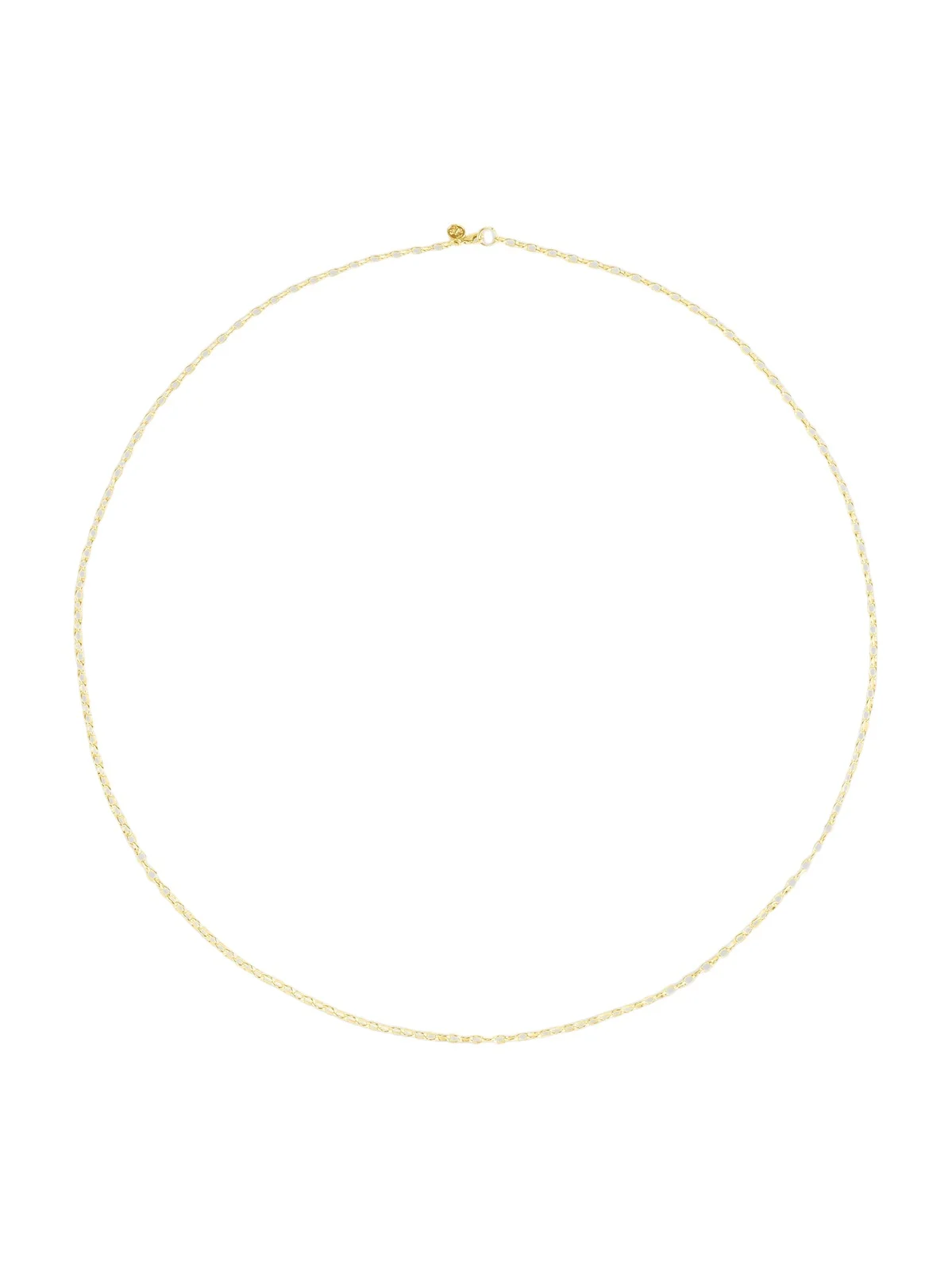 Women's 18K-Gold-Plated Chain Necklace Women's 18K-Gold-Plated Chain Necklace