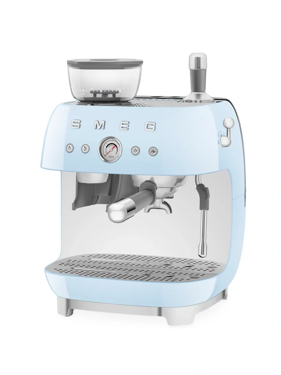 Smeg 50's Retro Line Espresso Machine | Thumbnail 2 Smeg 50's Retro Line Espresso Machine | Thumbnail 2
