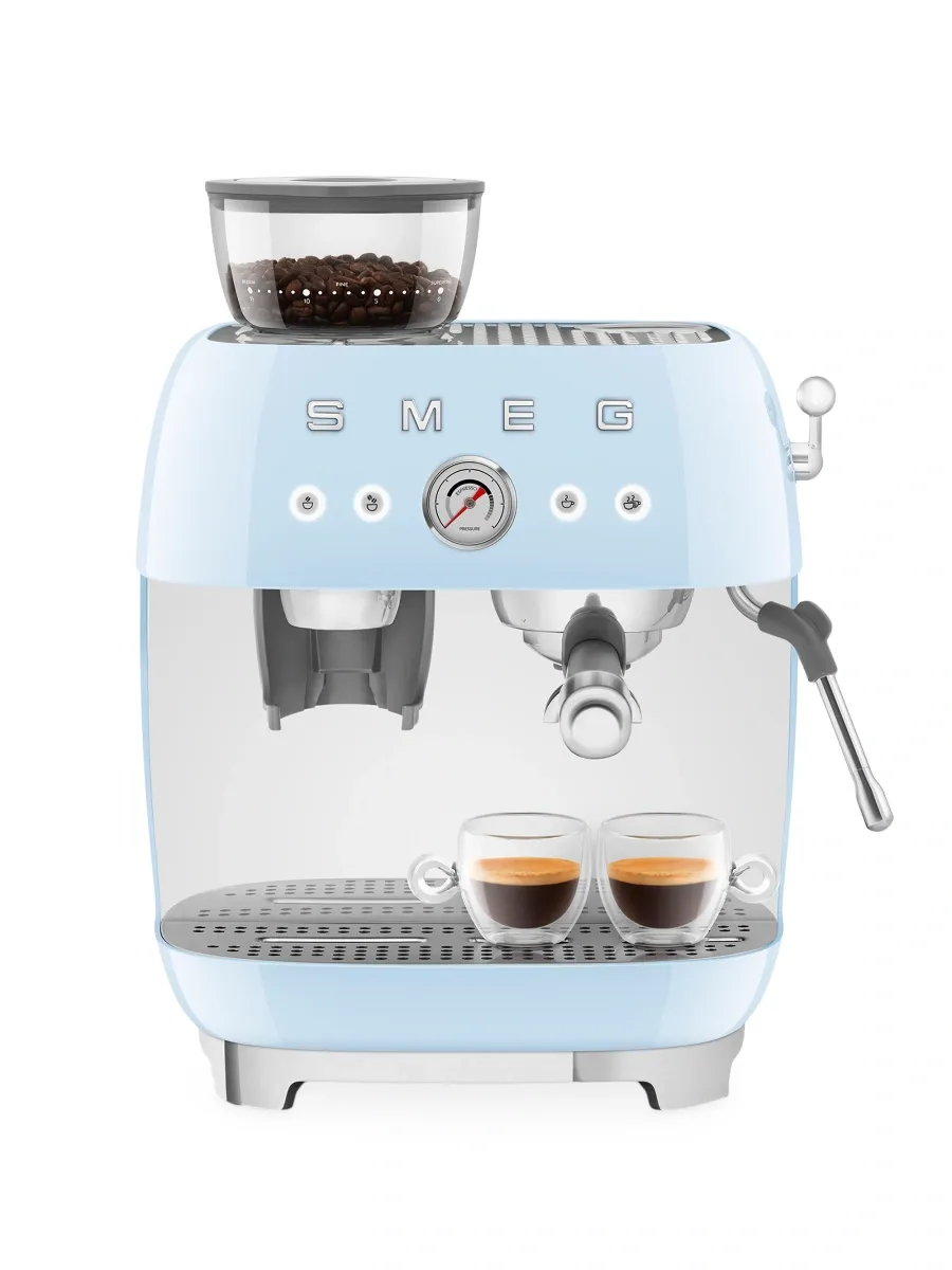 Smeg 50's Retro Line Espresso Machine | Thumbnail 4 Smeg 50's Retro Line Espresso Machine | Thumbnail 4