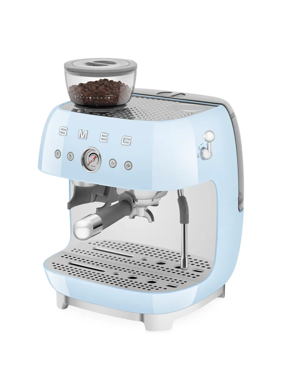 Smeg 50's Retro Line Espresso Machine | Thumbnail 5 Smeg 50's Retro Line Espresso Machine | Thumbnail 5