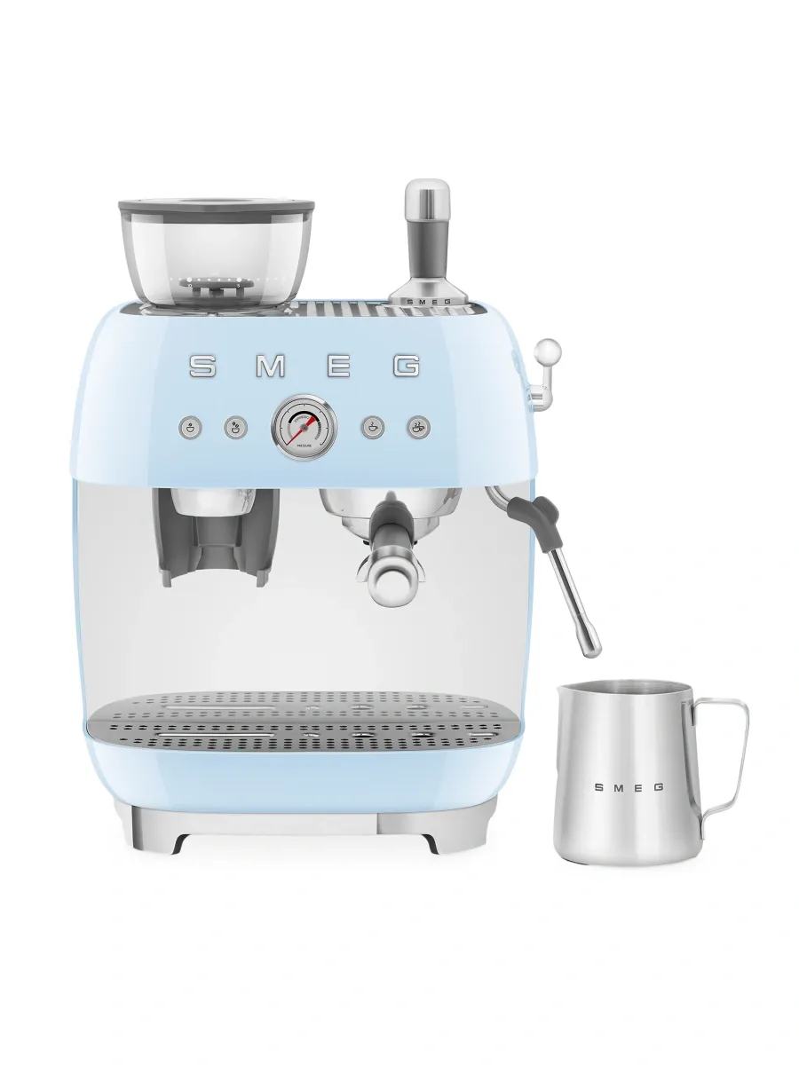 Smeg 50's Retro Line Espresso Machine | Thumbnail 6 Smeg 50's Retro Line Espresso Machine | Thumbnail 6