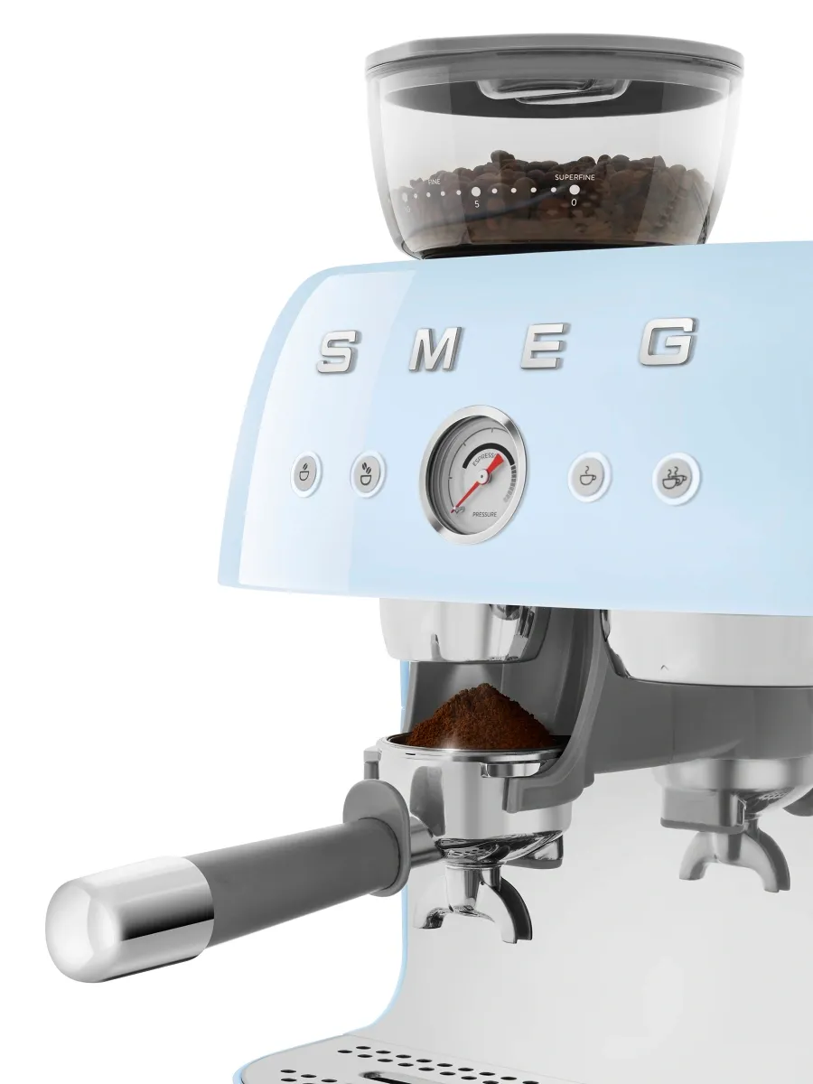 Smeg 50's Retro Line Espresso Machine | Thumbnail 8 Smeg 50's Retro Line Espresso Machine | Thumbnail 8