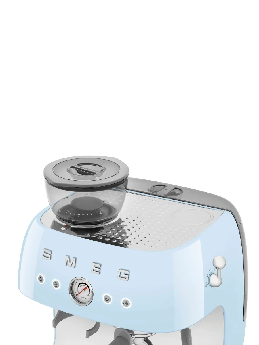 Smeg 50's Retro Line Espresso Machine | Thumbnail 9 Smeg 50's Retro Line Espresso Machine | Thumbnail 9
