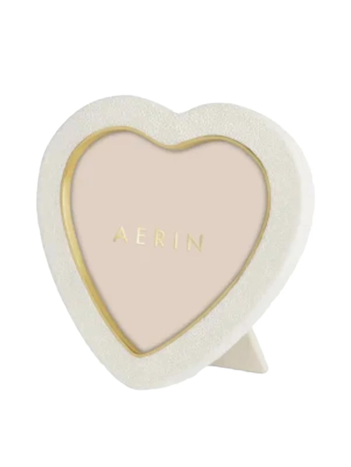 Shagreen Heart Frame Shagreen Heart Frame