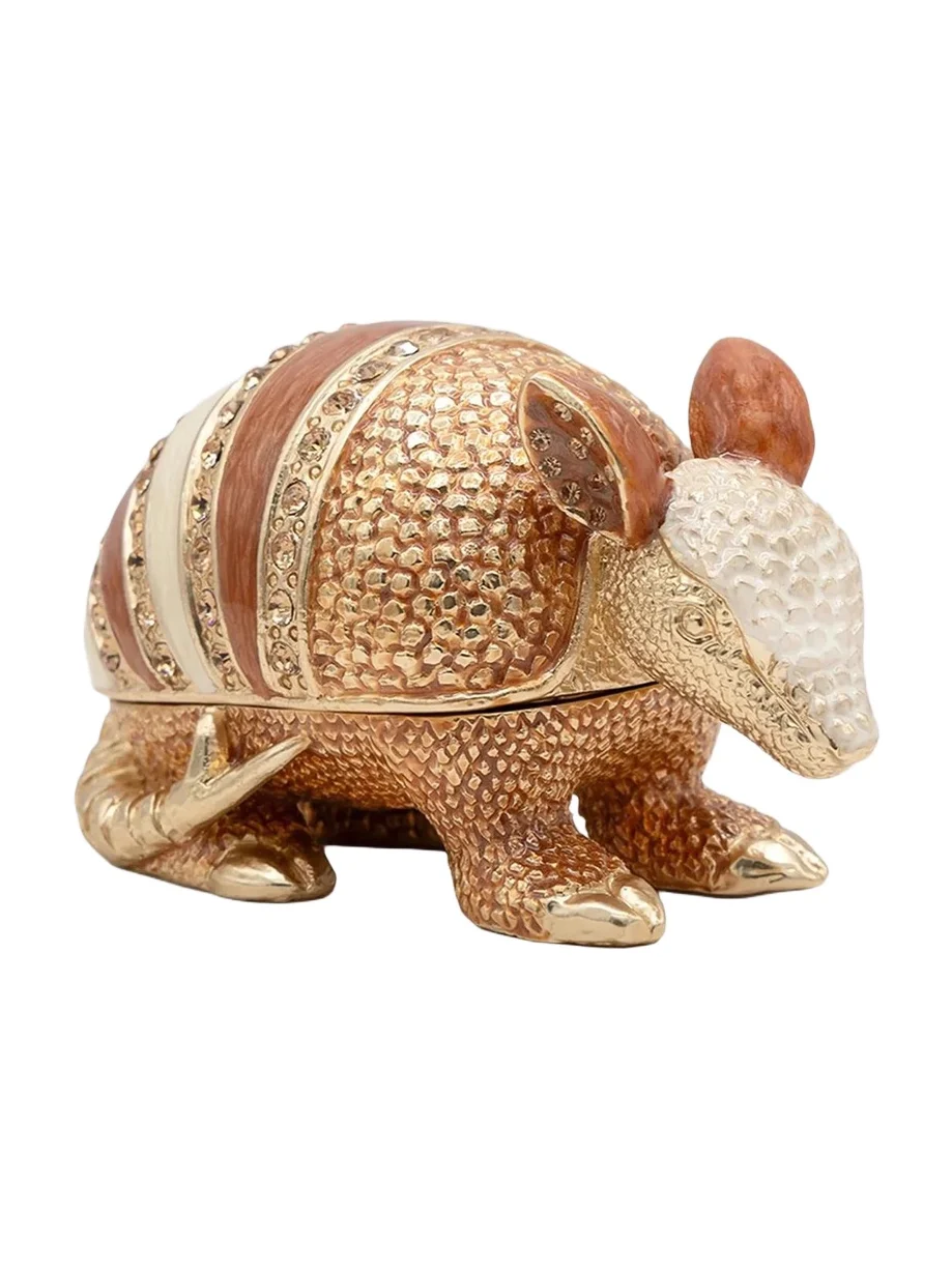 Flora Fauna Armi Armadillo Box