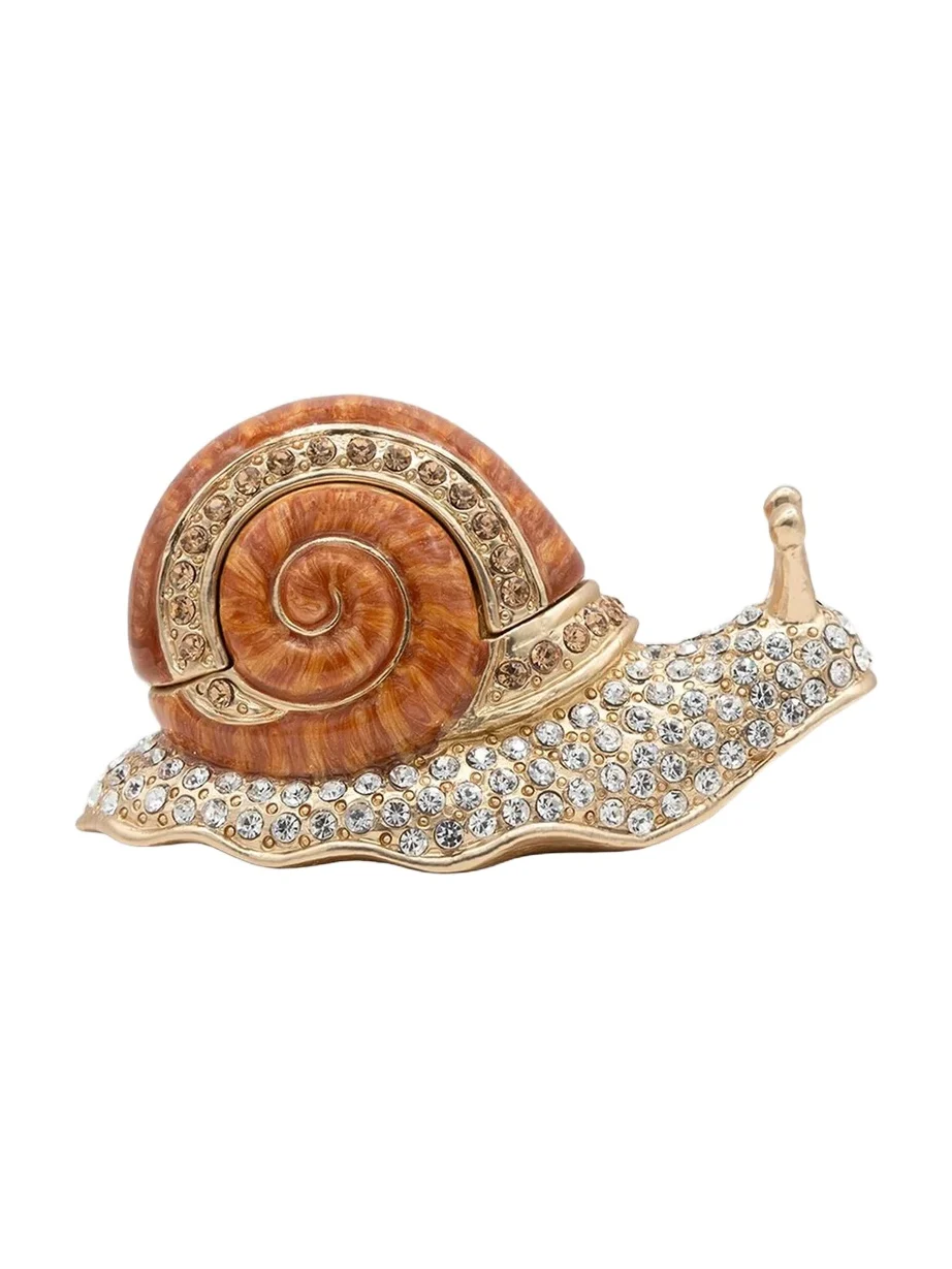 Flora Fauna Serene Snail Box Flora Fauna Serene Snail Box