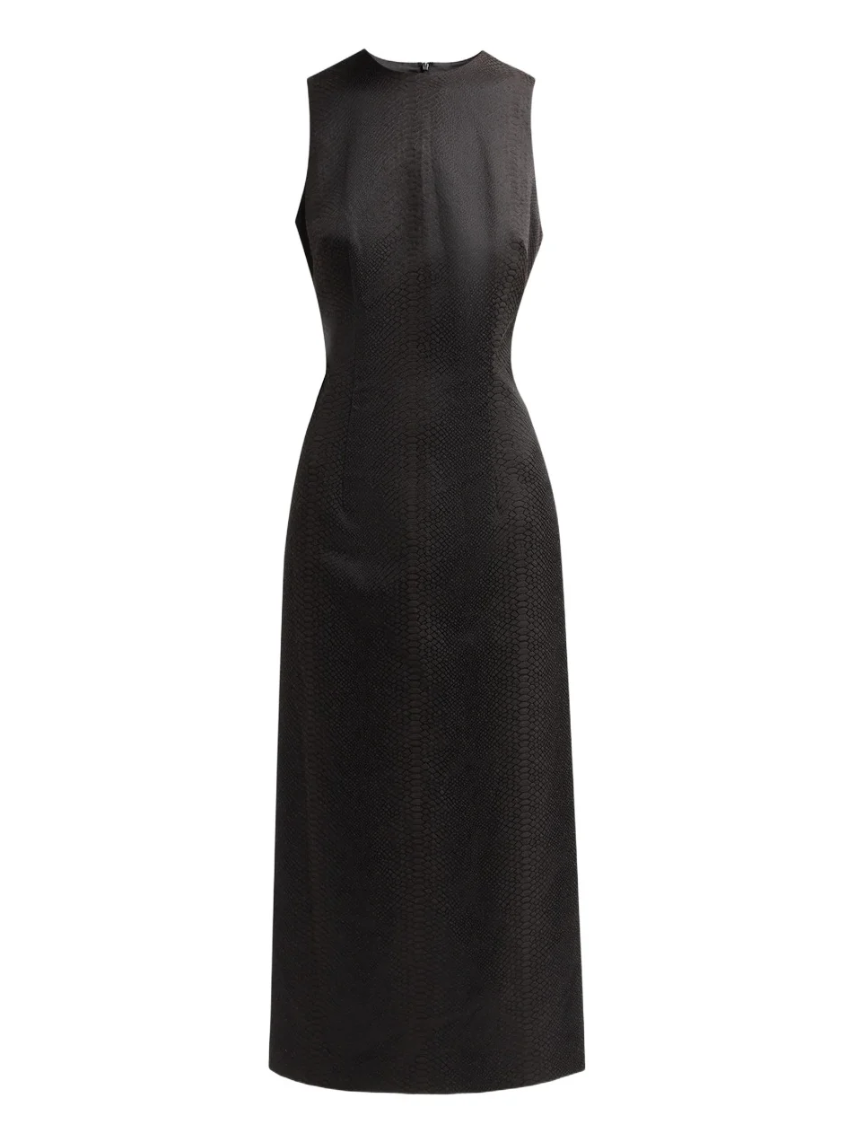 Women's Aelia Snake-Print Cotton-Blend Midi Dress Women's Aelia Snake-Print Cotton-Blend Midi Dress