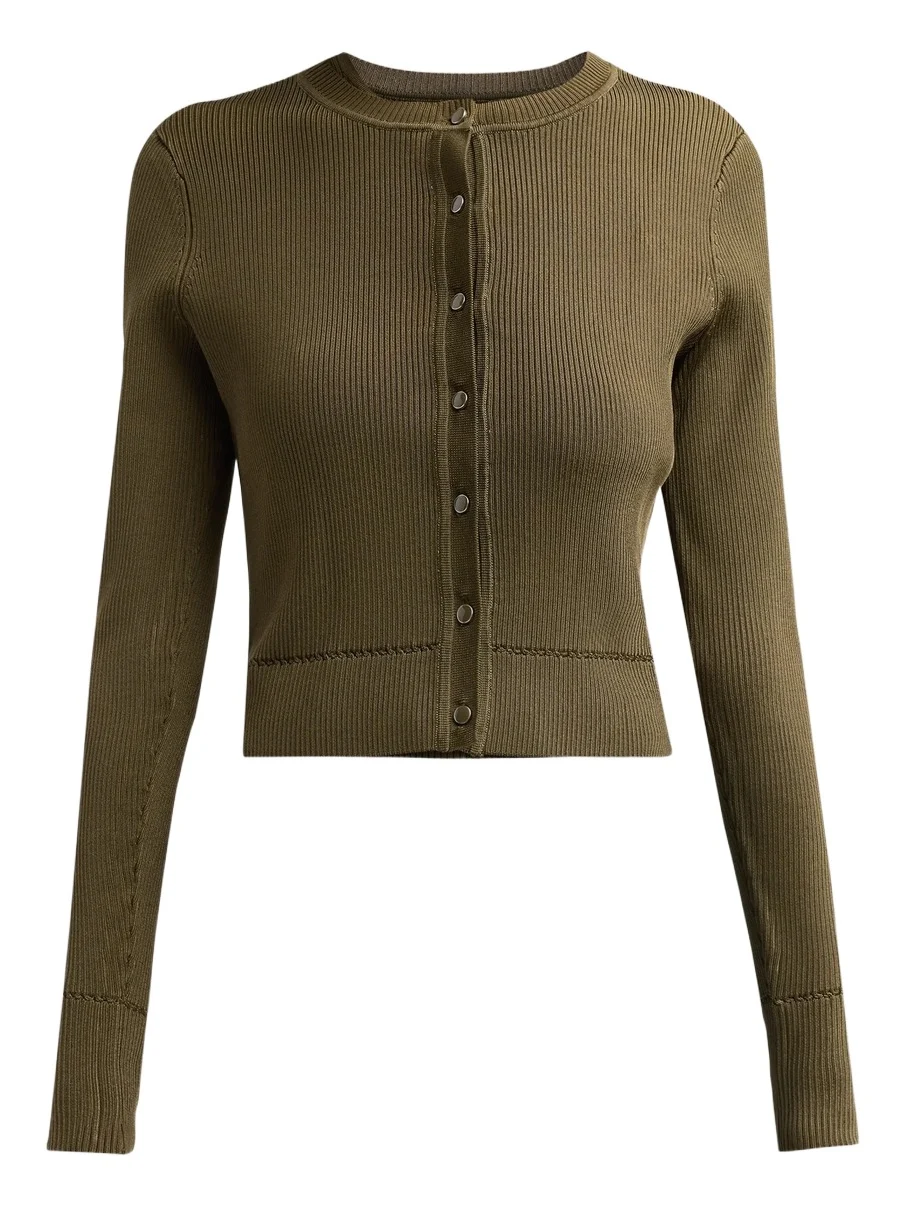 Women's Zoe Cropped Cardigan