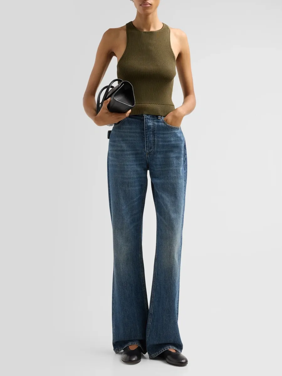 Toccin Women's Avery Racer Tank | Thumbnail 2 Toccin Women's Avery Racer Tank | Thumbnail 2