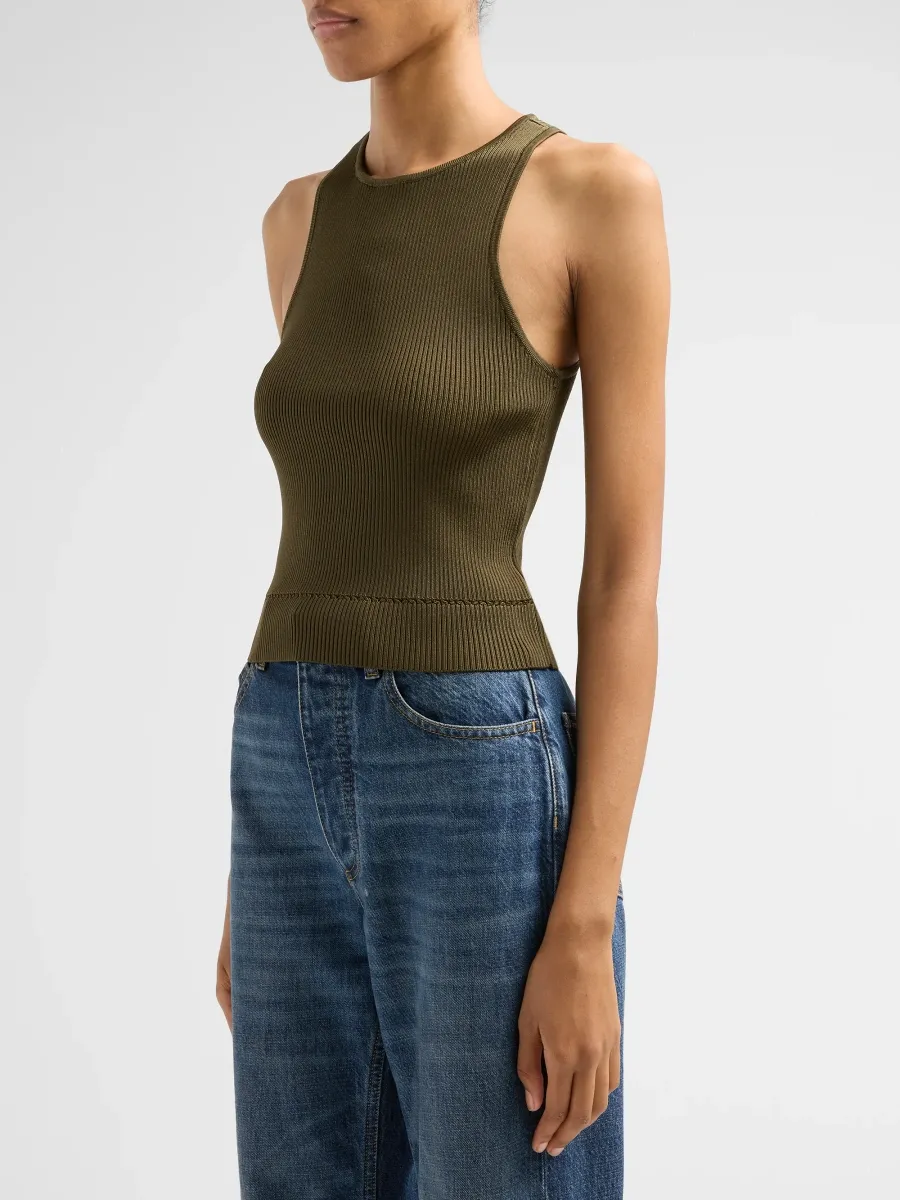 Toccin Women's Avery Racer Tank | Thumbnail 4 Toccin Women's Avery Racer Tank | Thumbnail 4
