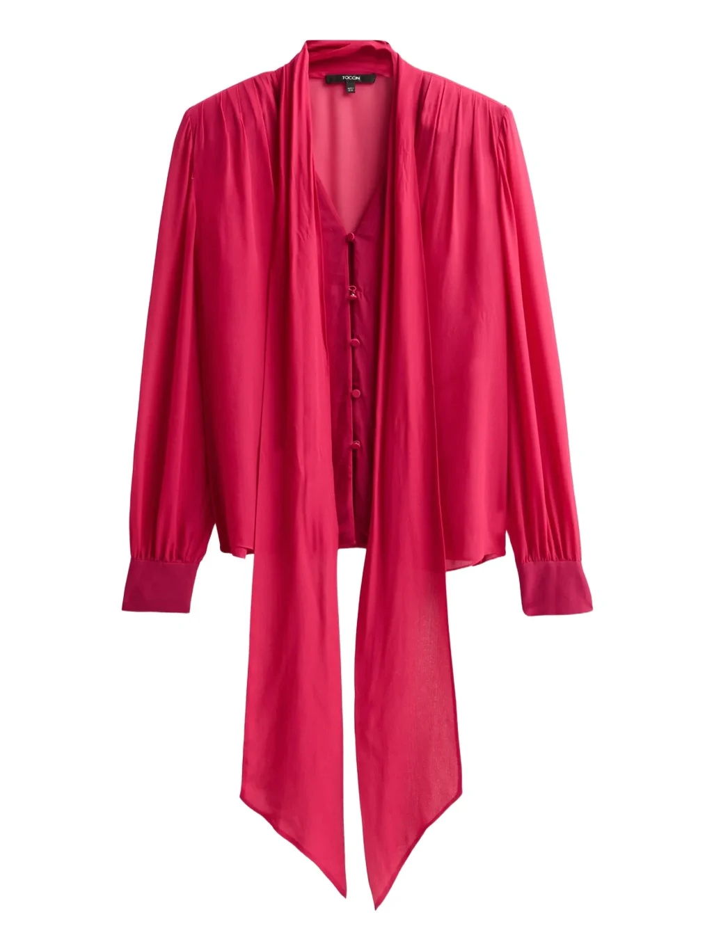 Toccin Women's Kaila Tieneck Blouse