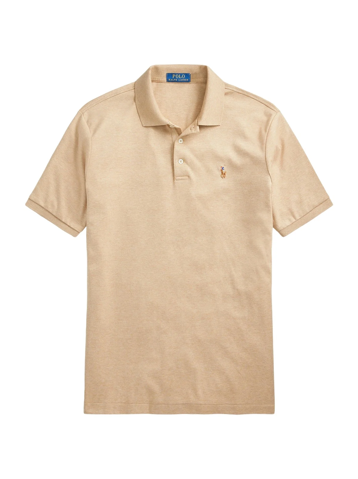 Men's Logo Polo Shirt