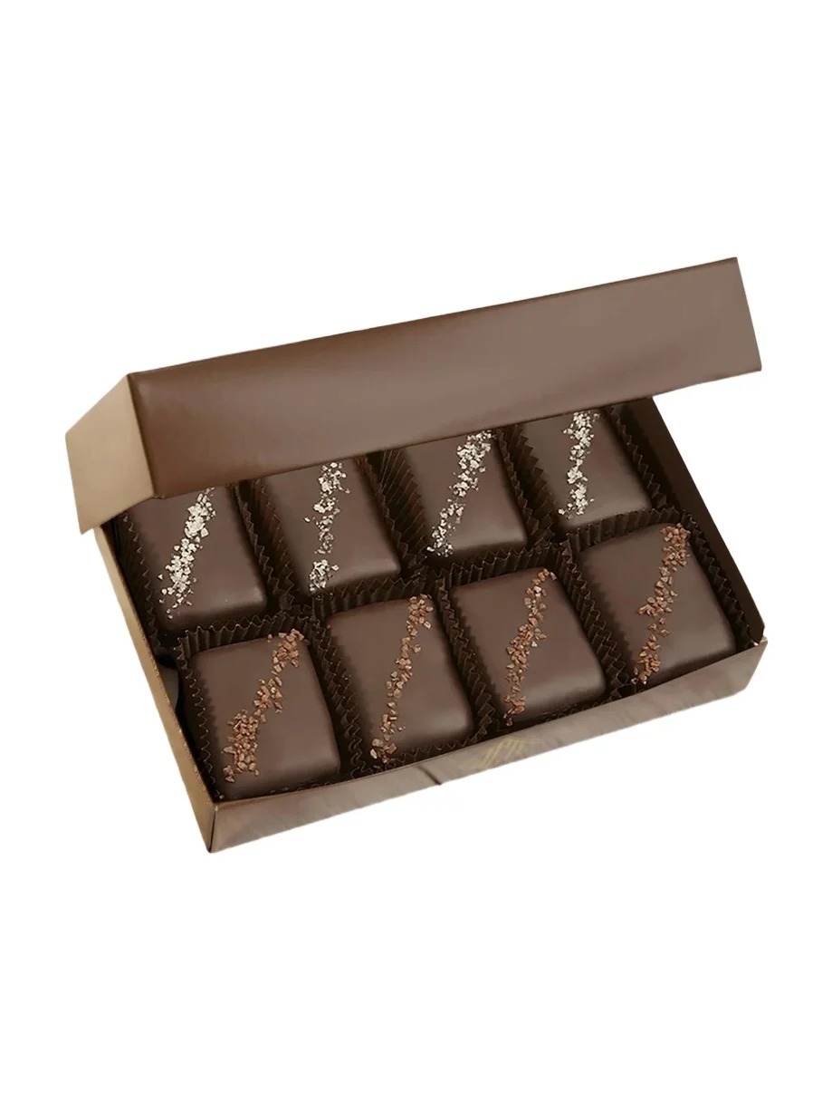 John Kelly 8-Piece Truffle Fudge Bites Box