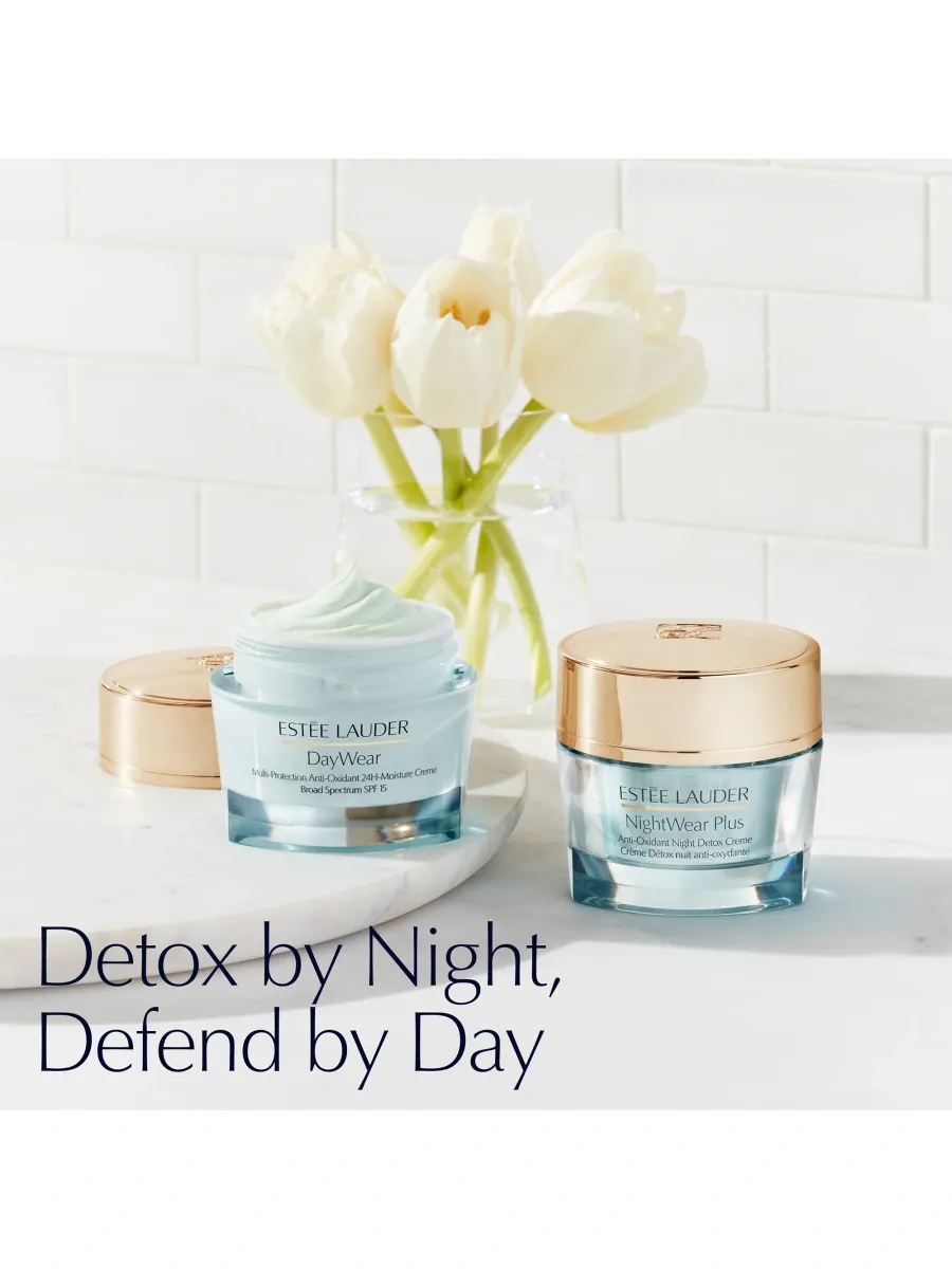 Estée Lauder NightWear Plus Anti-Oxidant Night Detox Moisturizer Creme | Thumbnail 3 Estée Lauder NightWear Plus Anti-Oxidant Night Detox Moisturizer Creme | Thumbnail 3