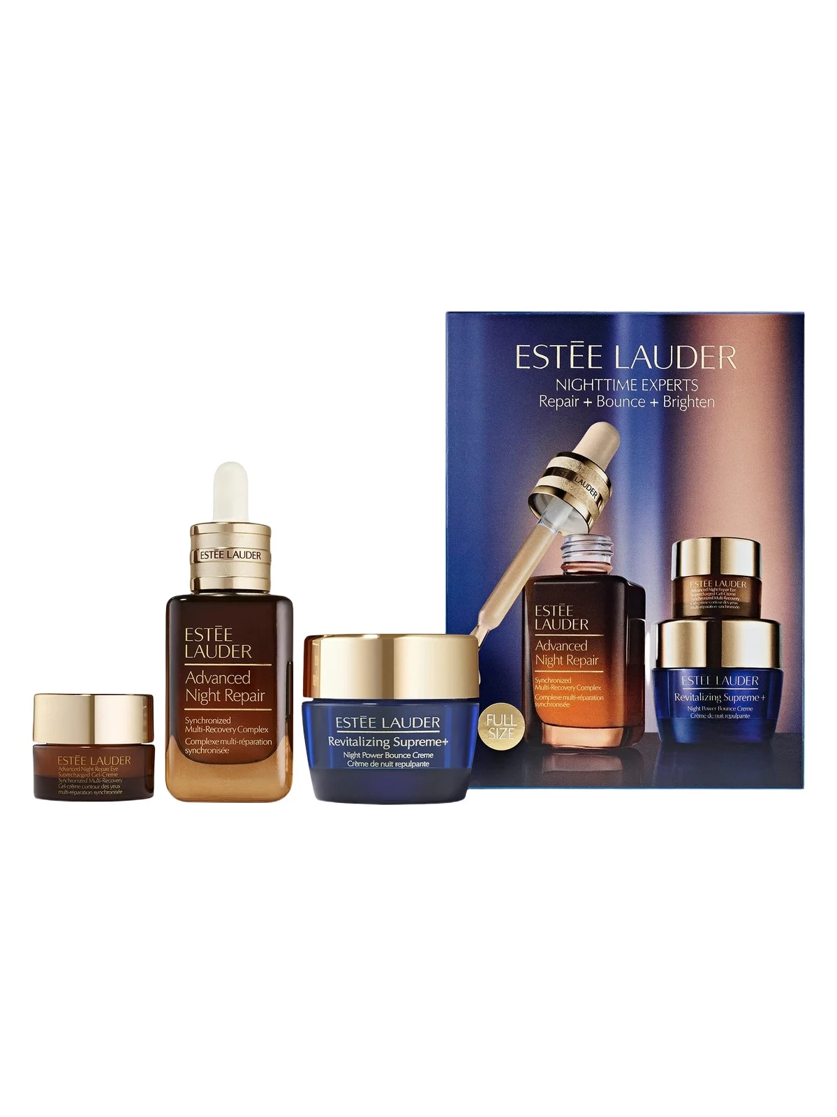Women's Nighttime Experts 3-Piece Skincare Gift Set Women's Nighttime Experts 3-Piece Skincare Gift Set