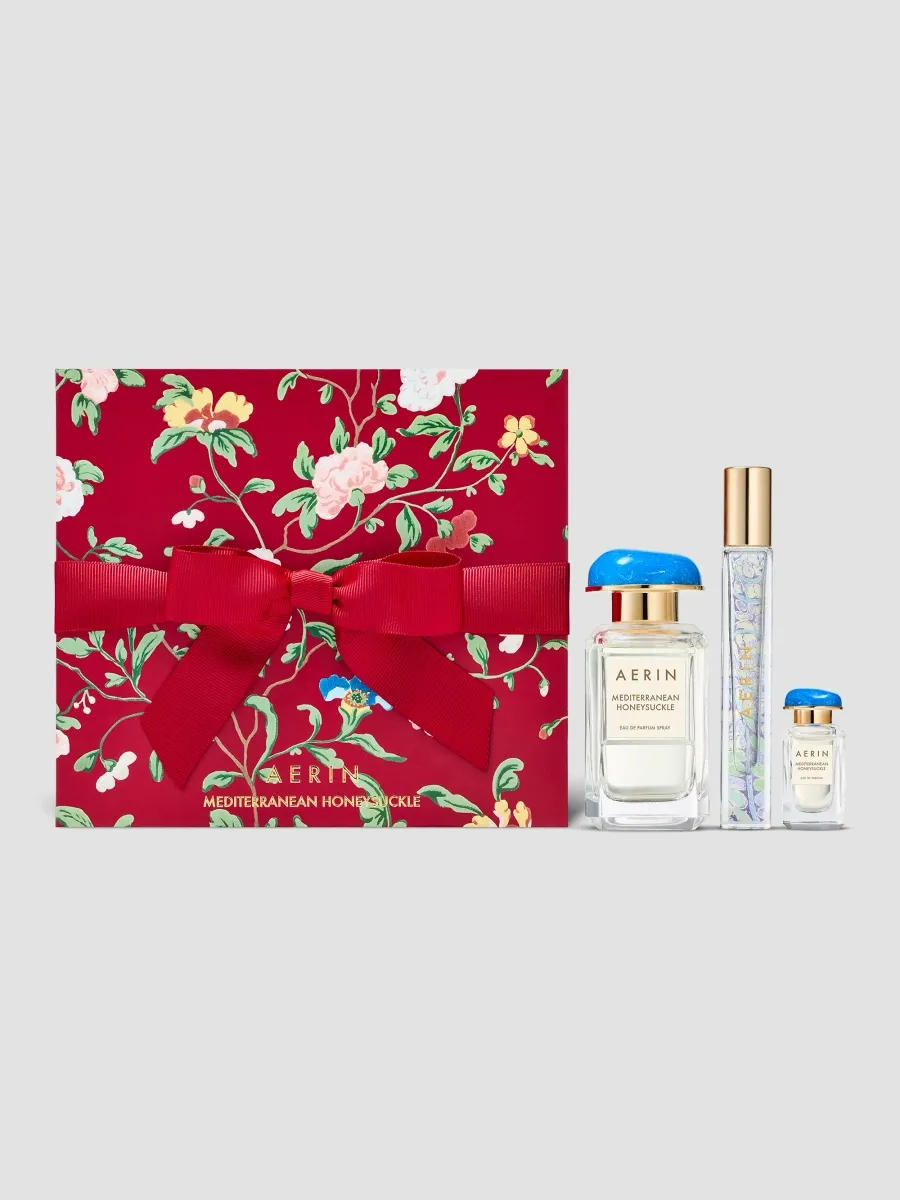 AERIN Mediterranean Honeysuckle 3-Piece Fragrance Gift Set | Thumbnail 2 AERIN Mediterranean Honeysuckle 3-Piece Fragrance Gift Set | Thumbnail 2