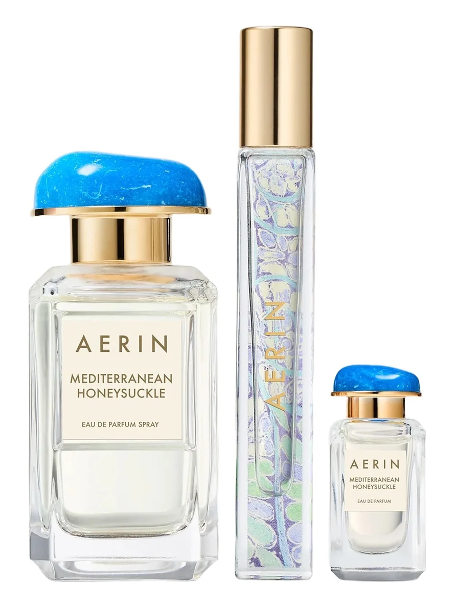 AERIN Mediterranean Honeysuckle 3-Piece Fragrance Gift Set