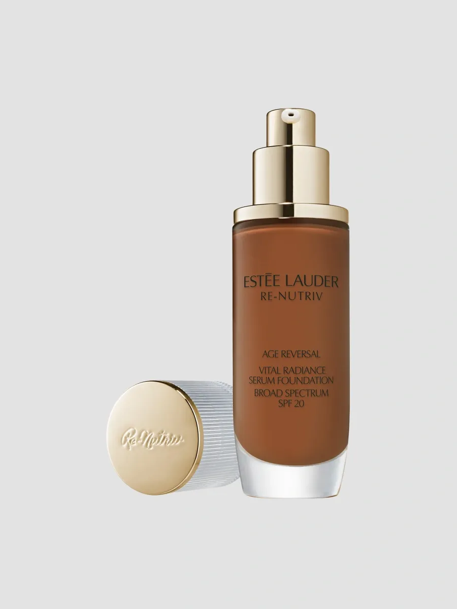 Estée Lauder Re-Nutriv Age Reversal Vital Radiance Serum Foundation SPF 20 | Thumbnail 2 Estée Lauder Re-Nutriv Age Reversal Vital Radiance Serum Foundation SPF 20 | Thumbnail 2