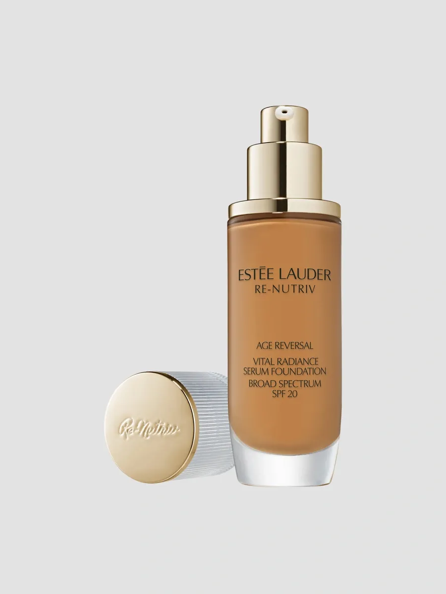Estée Lauder Re-Nutriv Age Reversal Vital Radiance Serum Foundation SPF 20 | Thumbnail 2 Estée Lauder Re-Nutriv Age Reversal Vital Radiance Serum Foundation SPF 20 | Thumbnail 2