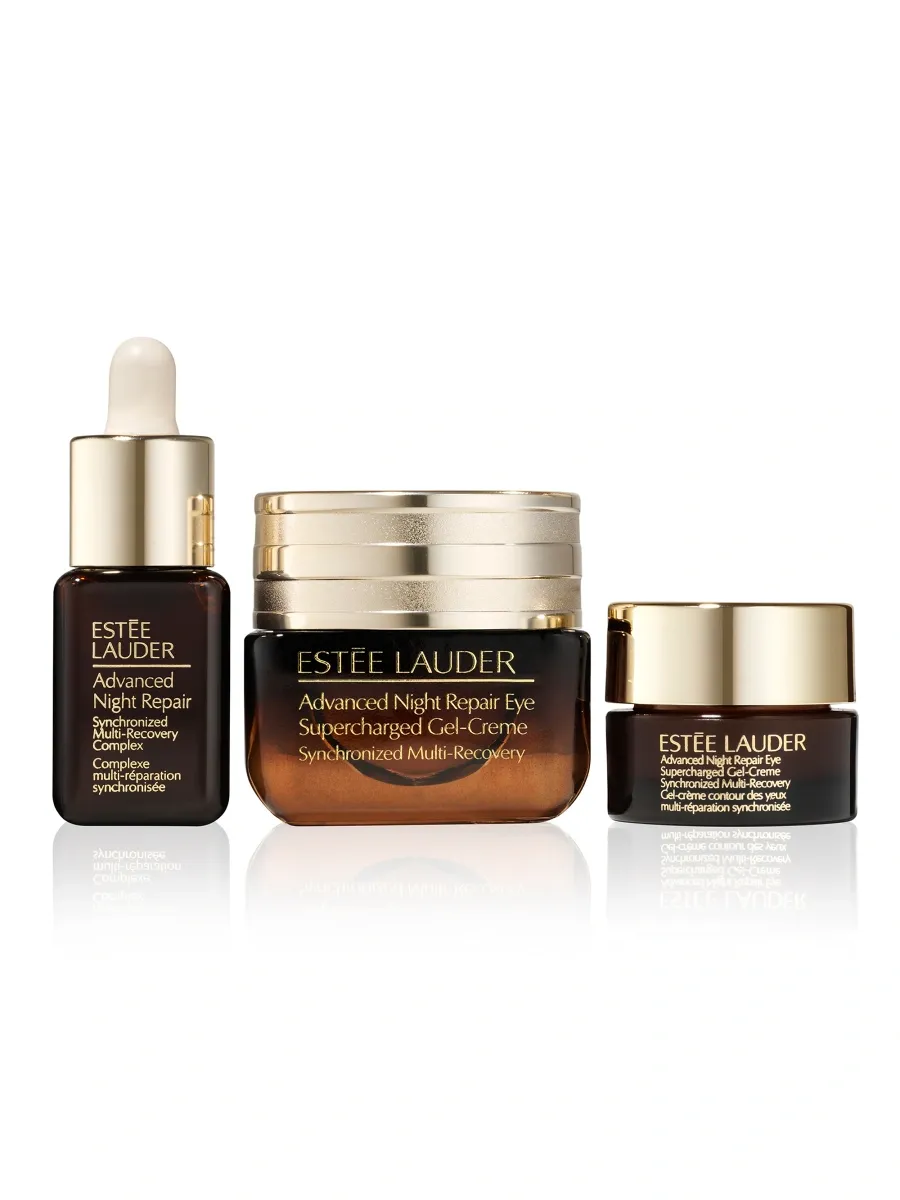 Estée Lauder Women's Advanced Night Repair Brighter Eyes Start Here 3-Piece Skincare Gift Set | Thumbnail 2 Estée Lauder Women's Advanced Night Repair Brighter Eyes Start Here 3-Piece Skincare Gift Set | Thumbnail 2