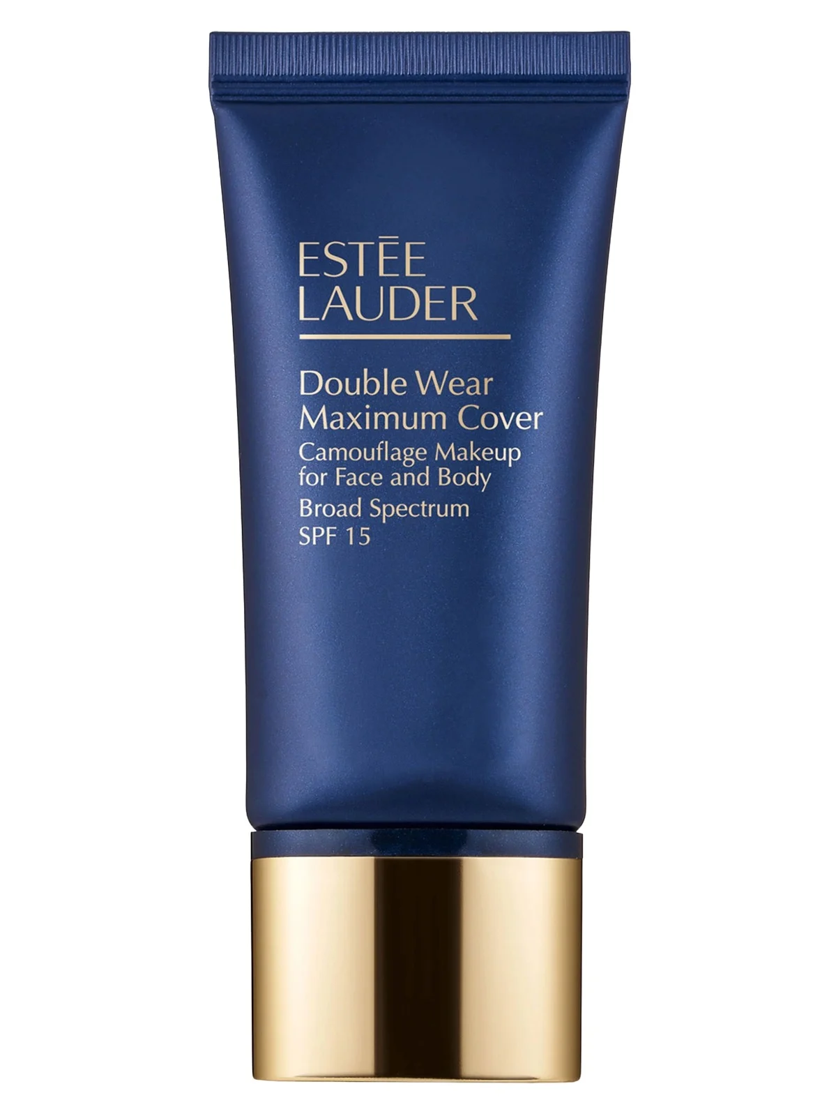 Estée Lauder Women's Double Wear Maximum Cover Camouflage Makeup for Face and Body SPF 15