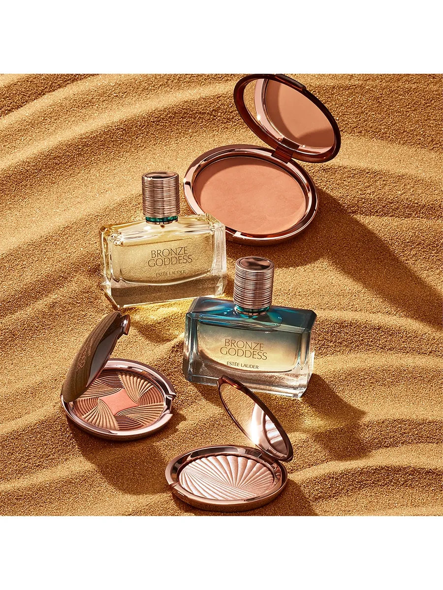 Estée Lauder Women's Bronze Goddess Highlighting Powder | Thumbnail 5