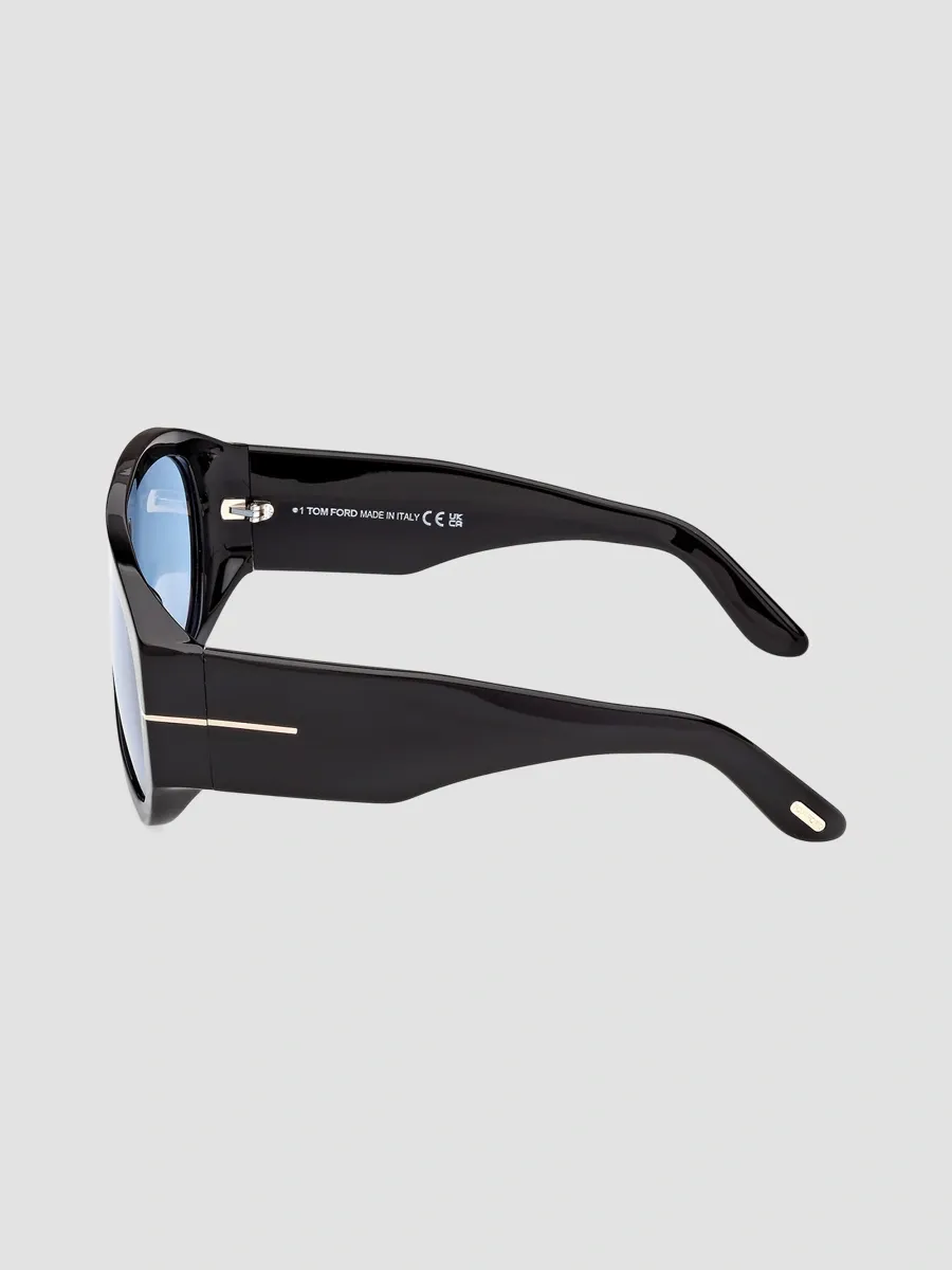 Tom Ford Women's Bronson 60MM Pilot Sunglasses | Thumbnail 3 Tom Ford Women's Bronson 60MM Pilot Sunglasses | Thumbnail 3