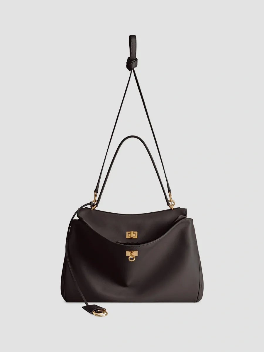 Balenciaga Women's Rodeo Medium Handbag | Thumbnail 5 Balenciaga Women's Rodeo Medium Handbag | Thumbnail 5
