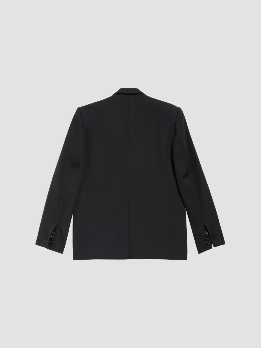 Balenciaga Men's Regular Fit Jacket | Thumbnail 6 Balenciaga Men's Regular Fit Jacket | Thumbnail 6