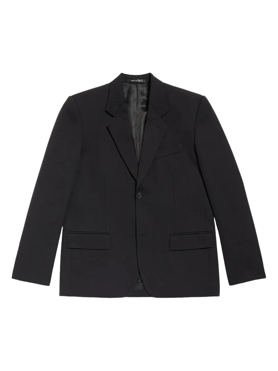 Balenciaga Men's Regular Fit Jacket