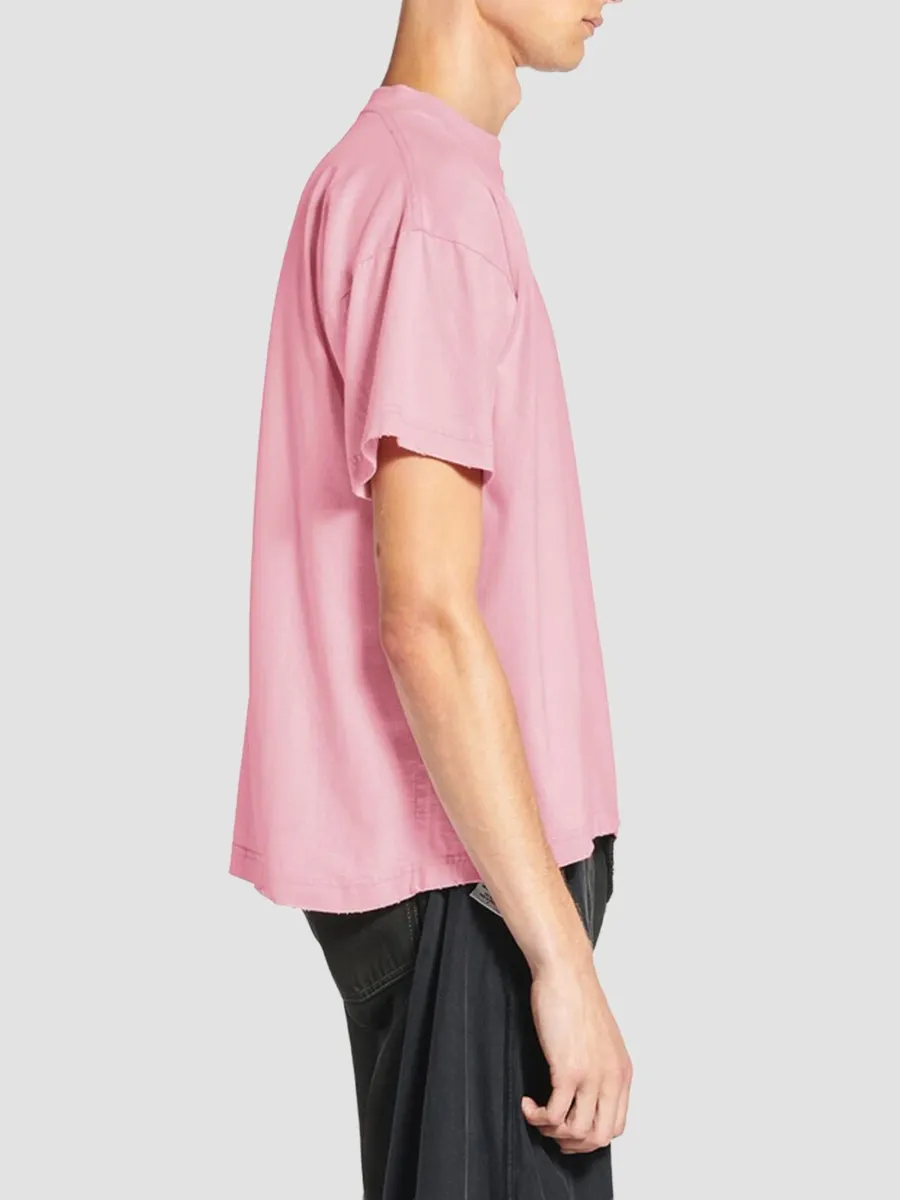 Balenciaga Women's Laurel Classic Boxy T-Shirt | Thumbnail 2