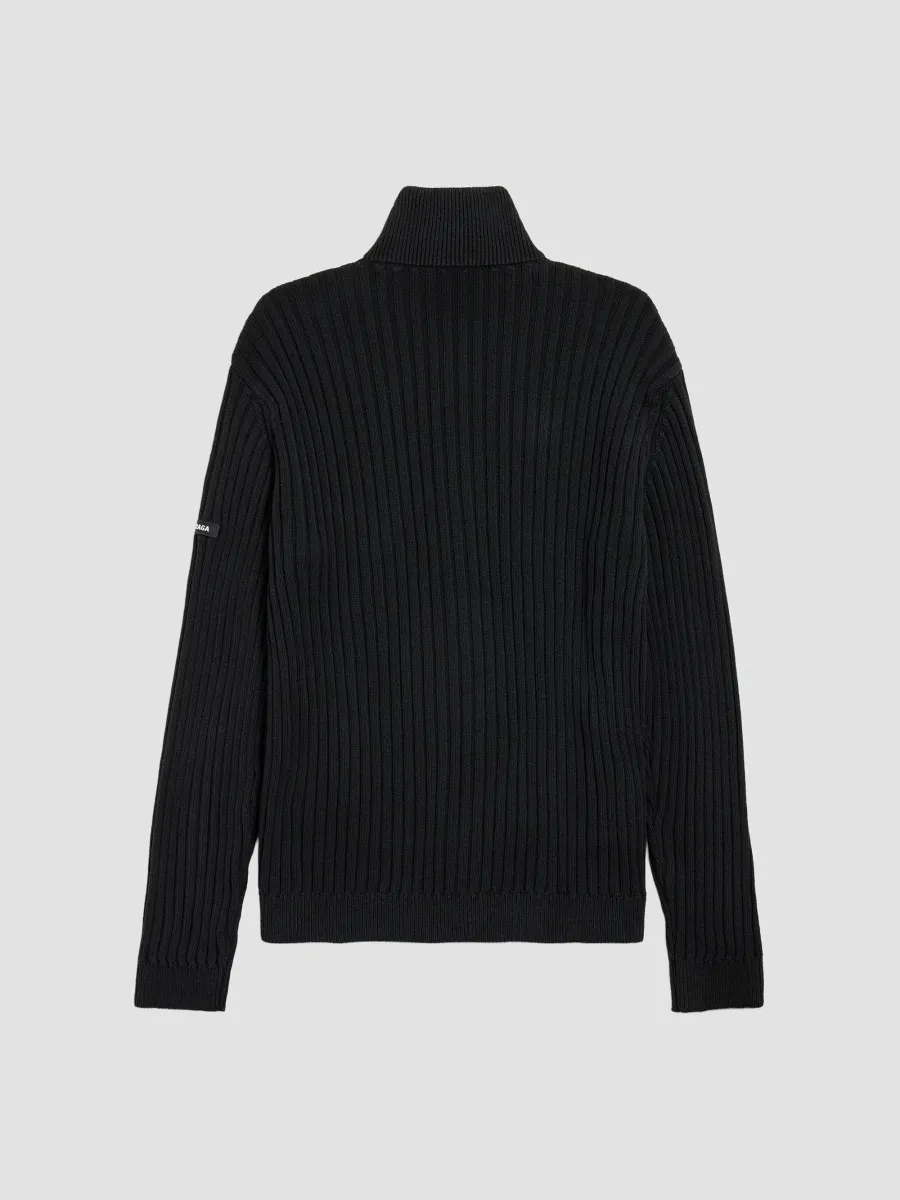 Balenciaga Men's Zip-Up Cardigan | Thumbnail 6 Balenciaga Men's Zip-Up Cardigan | Thumbnail 6