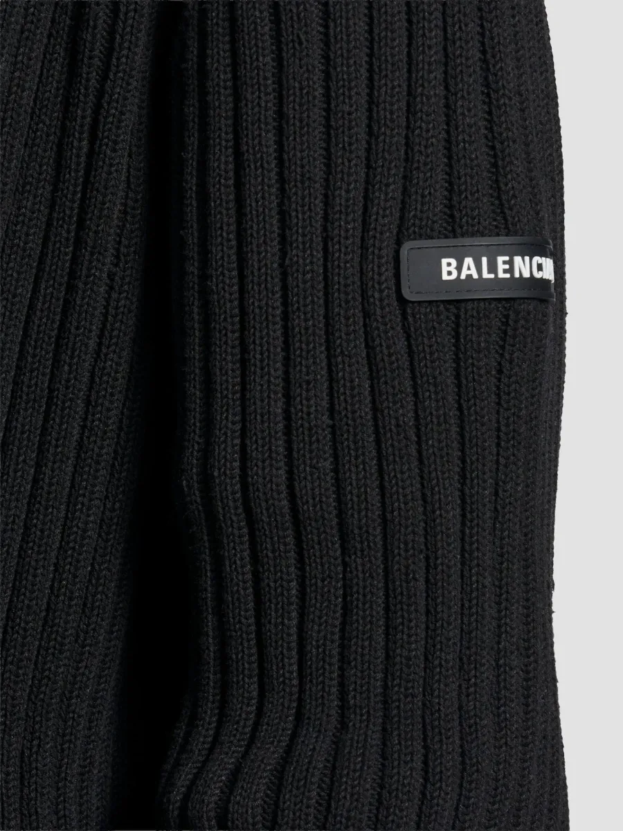 Balenciaga Men's Zip-Up Cardigan | Thumbnail 7 Balenciaga Men's Zip-Up Cardigan | Thumbnail 7