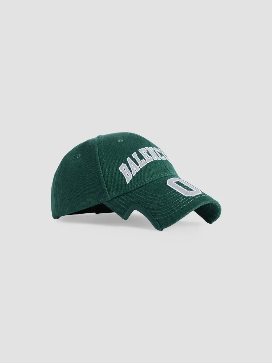 Balenciaga Men's Basketball Series Cap | Thumbnail 2 Balenciaga Men's Basketball Series Cap | Thumbnail 2