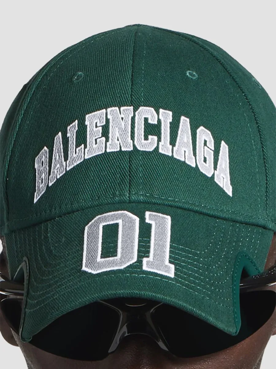Balenciaga Men's Basketball Series Cap | Thumbnail 5 Balenciaga Men's Basketball Series Cap | Thumbnail 5