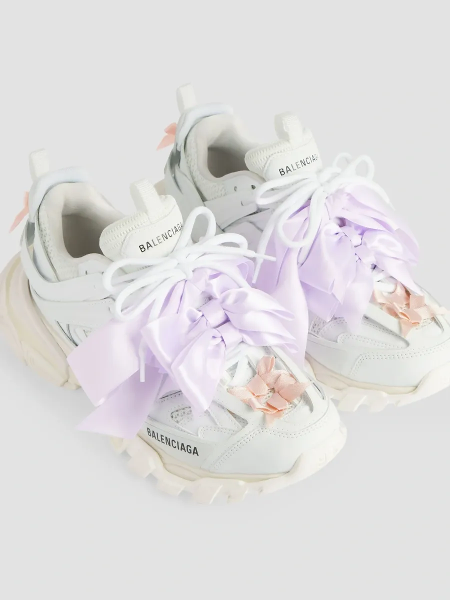 Balenciaga Women's Track Bow Sneakers | Thumbnail 5 Balenciaga Women's Track Bow Sneakers | Thumbnail 5