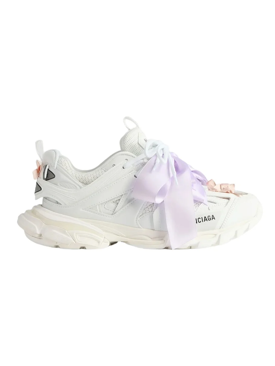 Women's Track Bow Sneakers Women's Track Bow Sneakers