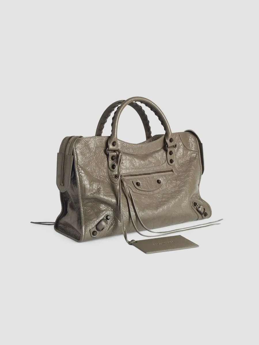 Balenciaga Women's Le City East West Bag | Thumbnail 2 Balenciaga Women's Le City East West Bag | Thumbnail 2