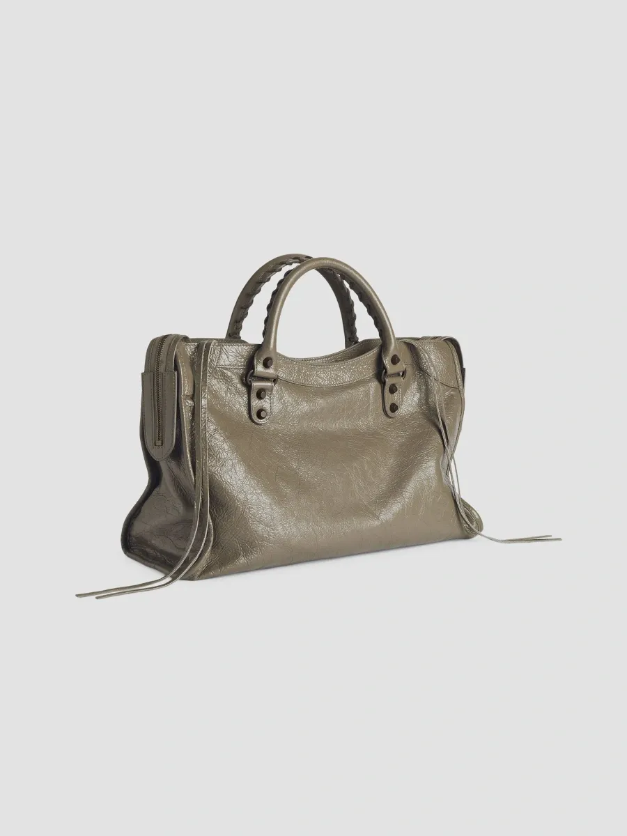 Balenciaga Women's Le City East West Bag | Thumbnail 3 Balenciaga Women's Le City East West Bag | Thumbnail 3