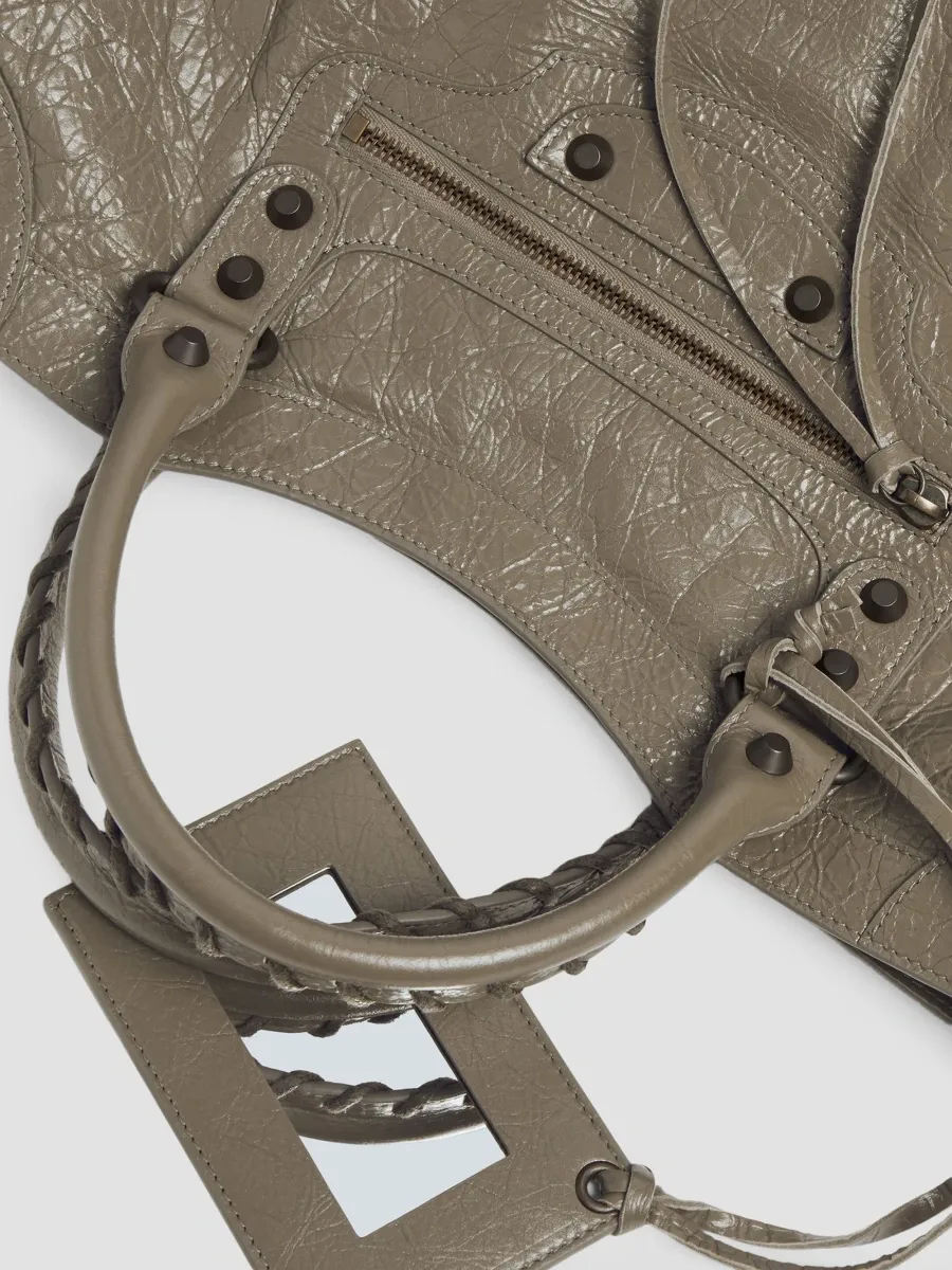 Balenciaga Women's Le City East West Bag | Thumbnail 6 Balenciaga Women's Le City East West Bag | Thumbnail 6