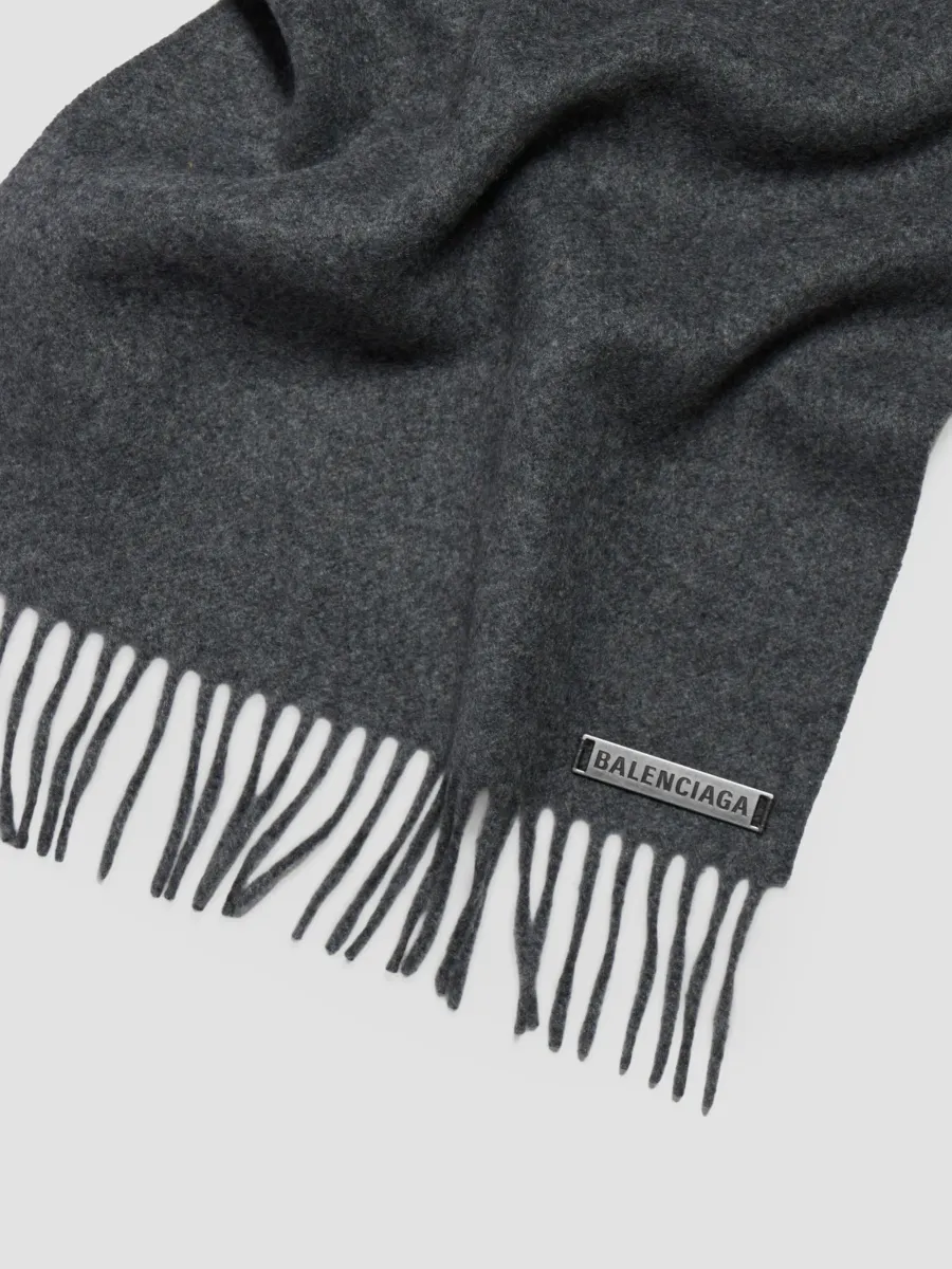 Balenciaga Women's Scarf | Thumbnail 3 Balenciaga Women's Scarf | Thumbnail 3