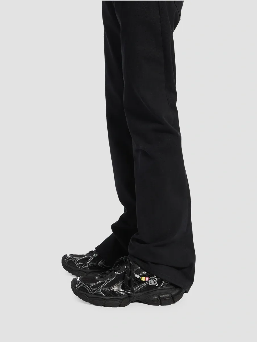 Balenciaga Women's 3XL Sneakers with Charms - Black Silver | Thumbnail 7 Balenciaga Women's 3XL Sneakers with Charms - Black Silver | Thumbnail 7