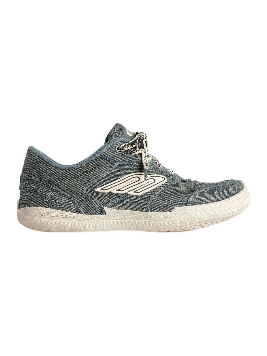 Women's Hamptons Denim Sneakers Women's Hamptons Denim Sneakers